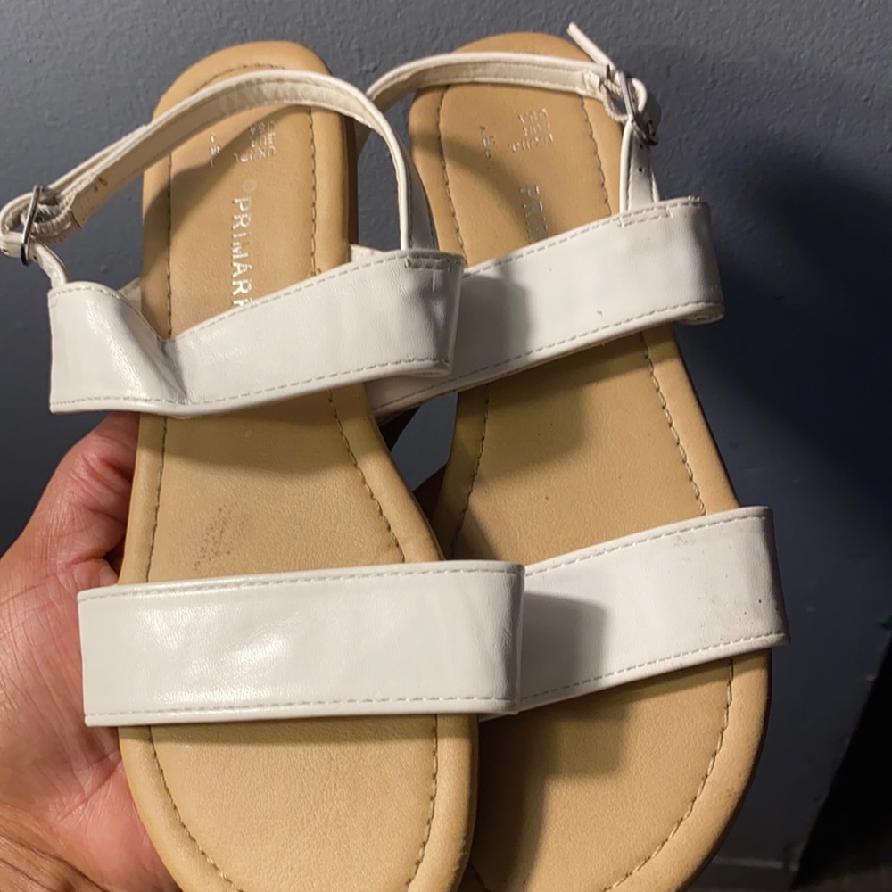 Girl sandals